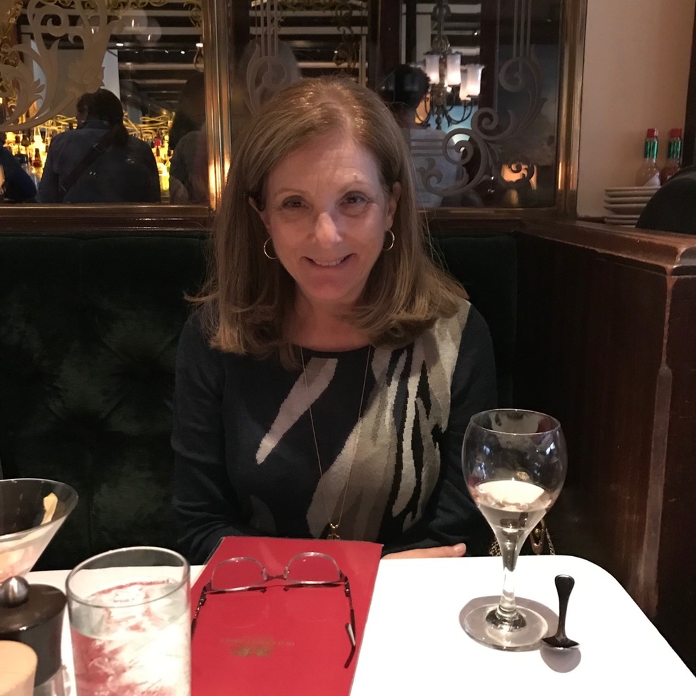Meet your Posher, Donna
